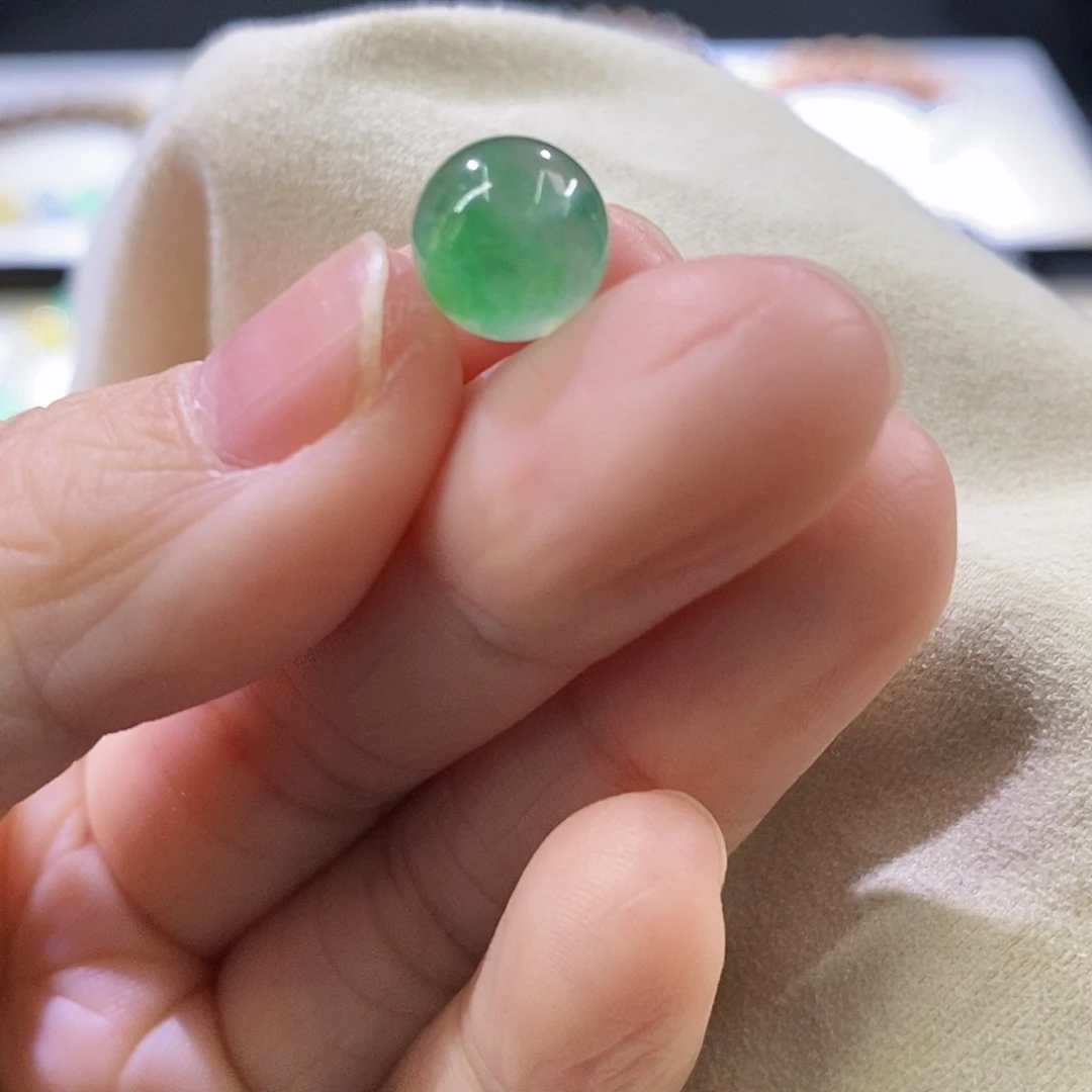 未镶嵌挂件翡翠卡8.8