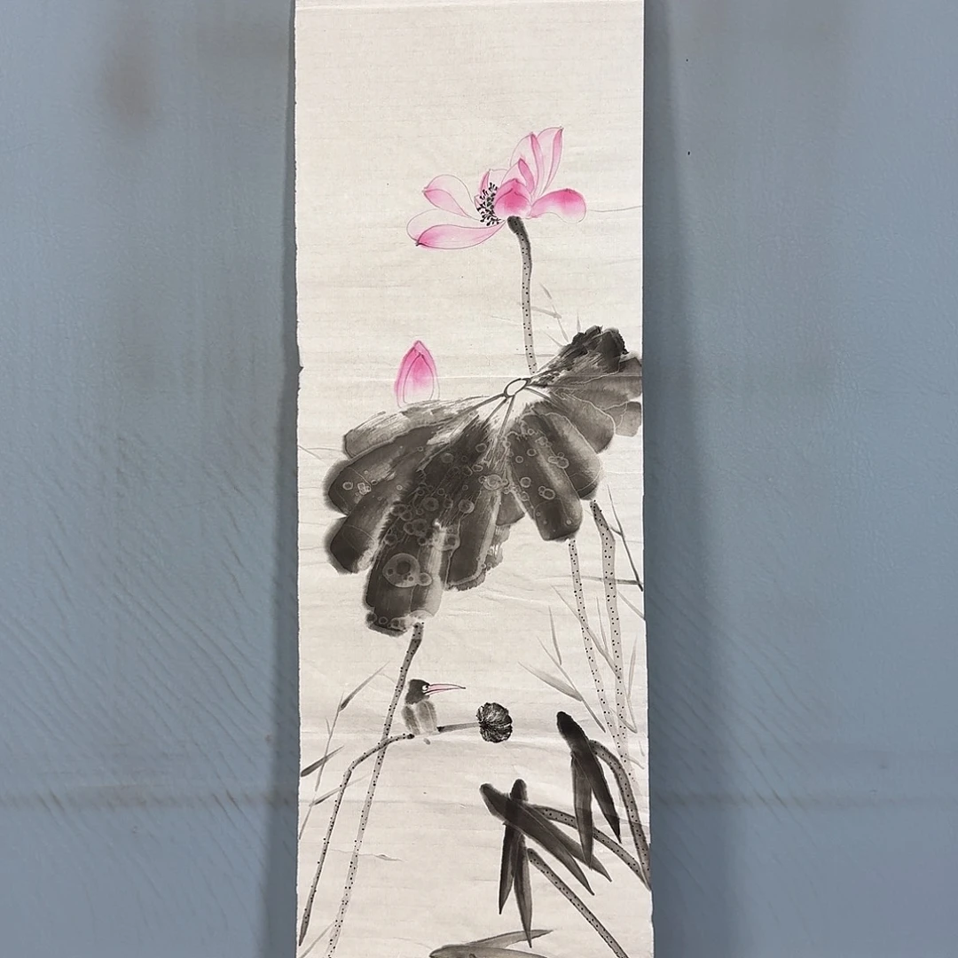 国画680 牡丹一如您