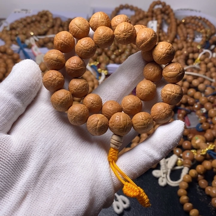 尼泊尔凤眼菩提手串
