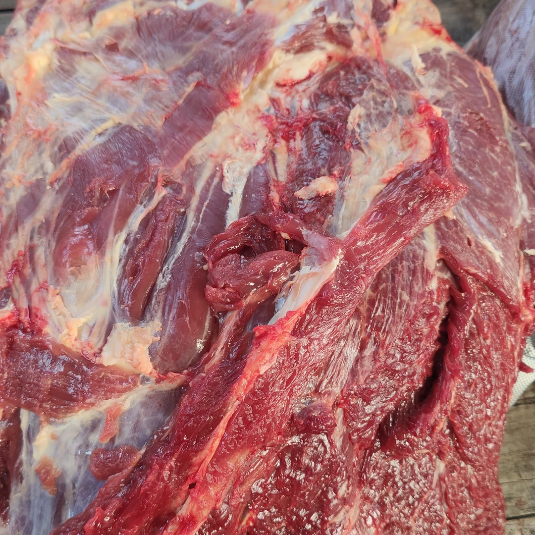 【金山子严选】 梅花肉 高山黄牛肉 新鲜牛肉生鲜食材