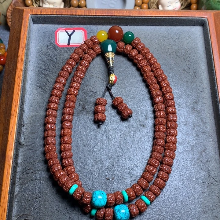 金刚菩提吊坠菩提