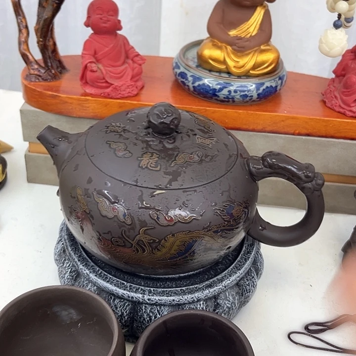 壶紫砂紫砂壶紫砂艺术