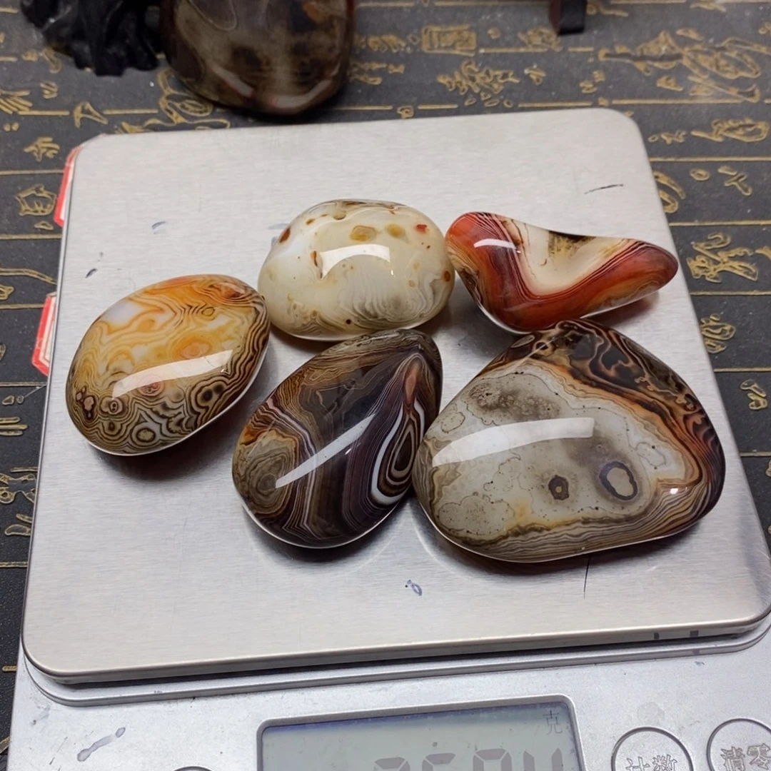 玛瑙/玉髓玛瑙未镶嵌栩****?