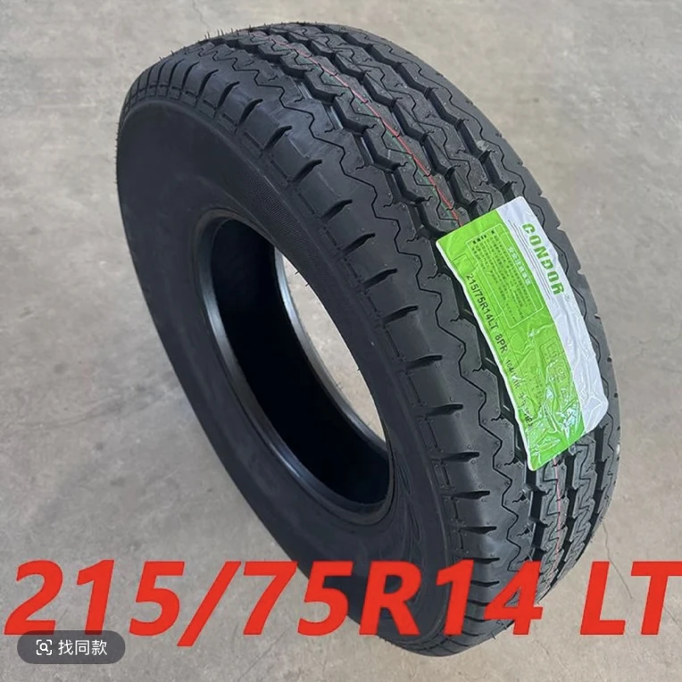 奥诺轮胎215/75R14LT 8PR适用于全顺依维柯7座 都灵V宝迪2157514
