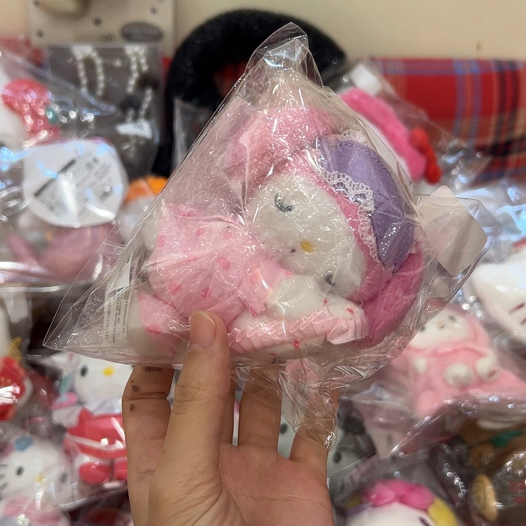 PU美乐蒂睡觉挂件