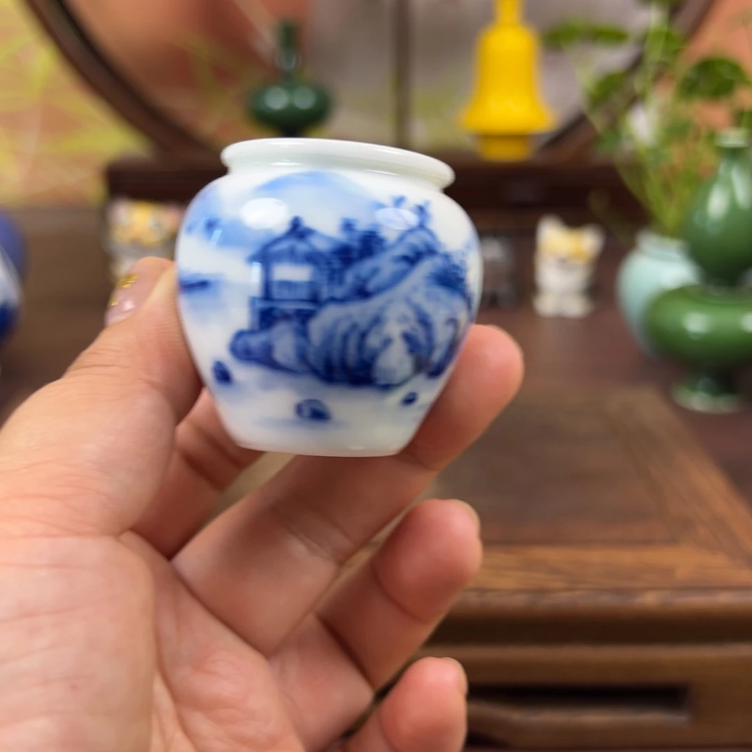 瓷片景德镇陶瓷美术