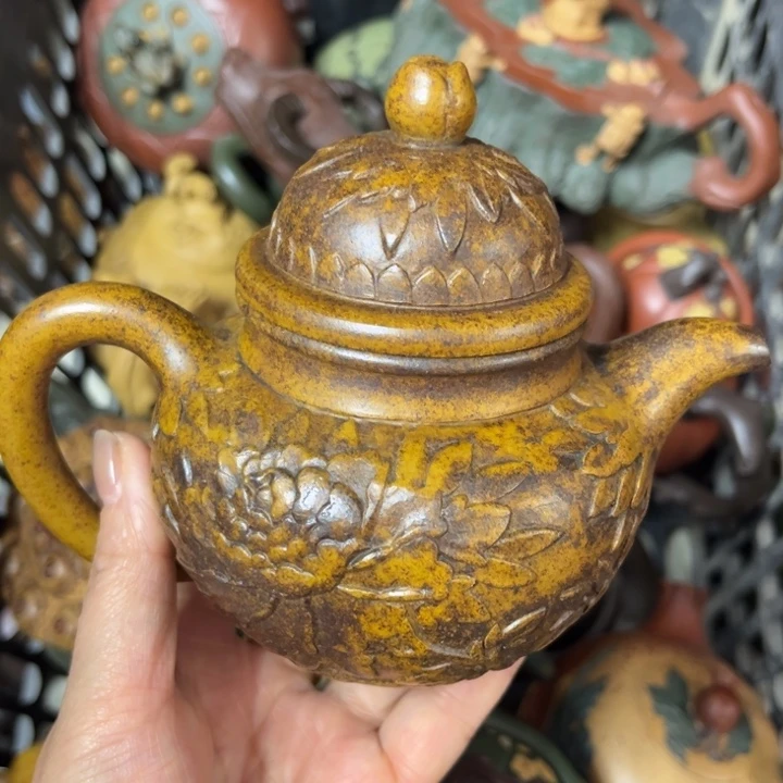 紫砂壶泡茶壶泡茶