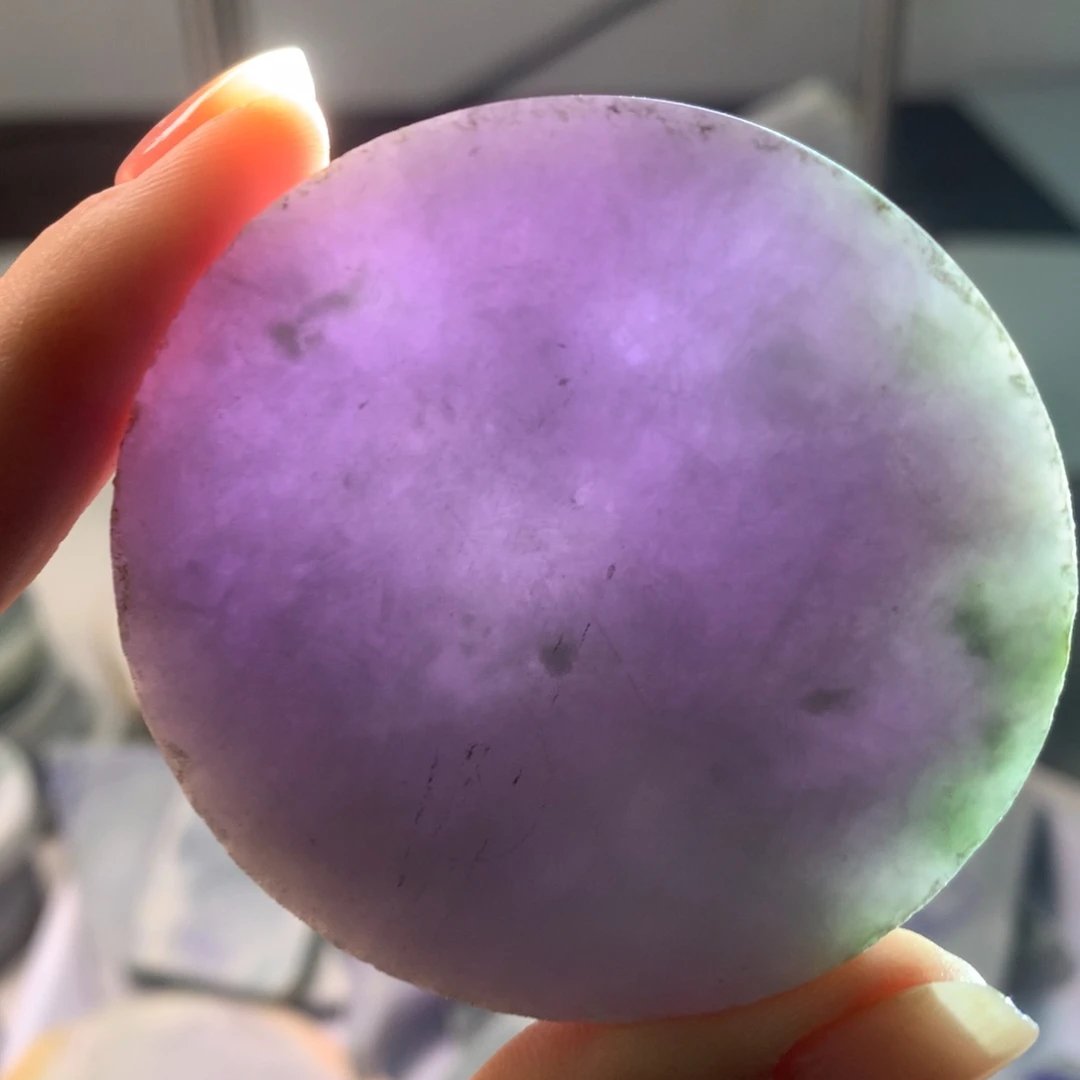 定制翡翠未镶嵌翡翠裸石