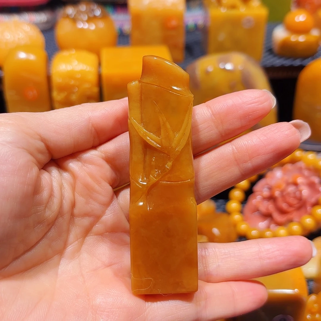 田黄石ヤ****ヾ石雕石雕石雕