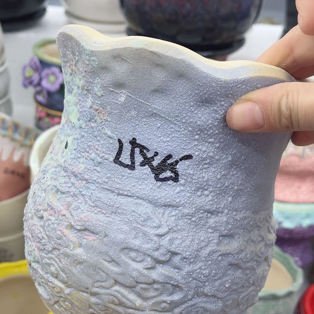 陶瓷多肉绿植陶瓷花盆