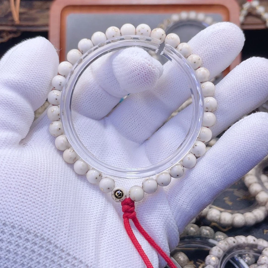 【闪购商品】手串星月菩提肥**肥星月