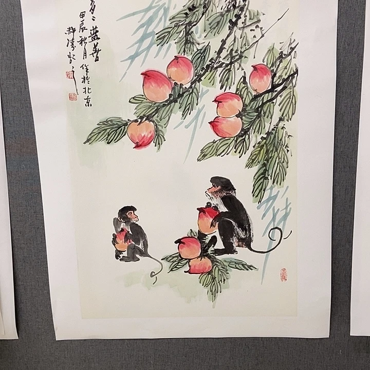 国画手寫手繪作品188