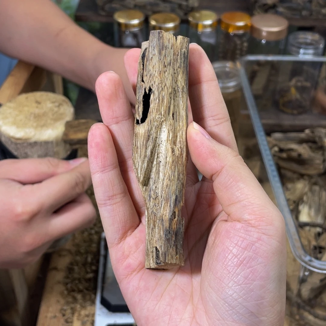 沉香碎屑沉香14克30