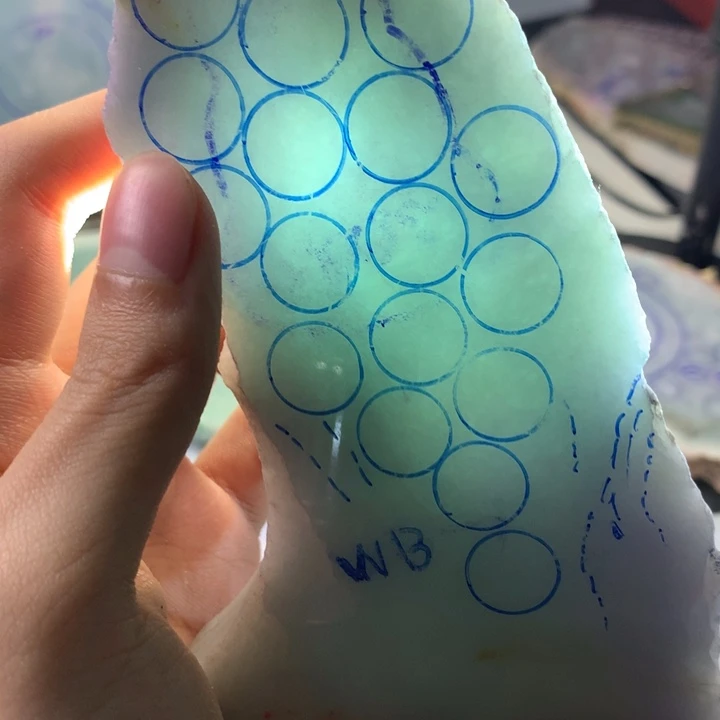翡翠裸石翡翠裸石