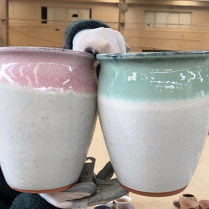 红陶正品高22口18