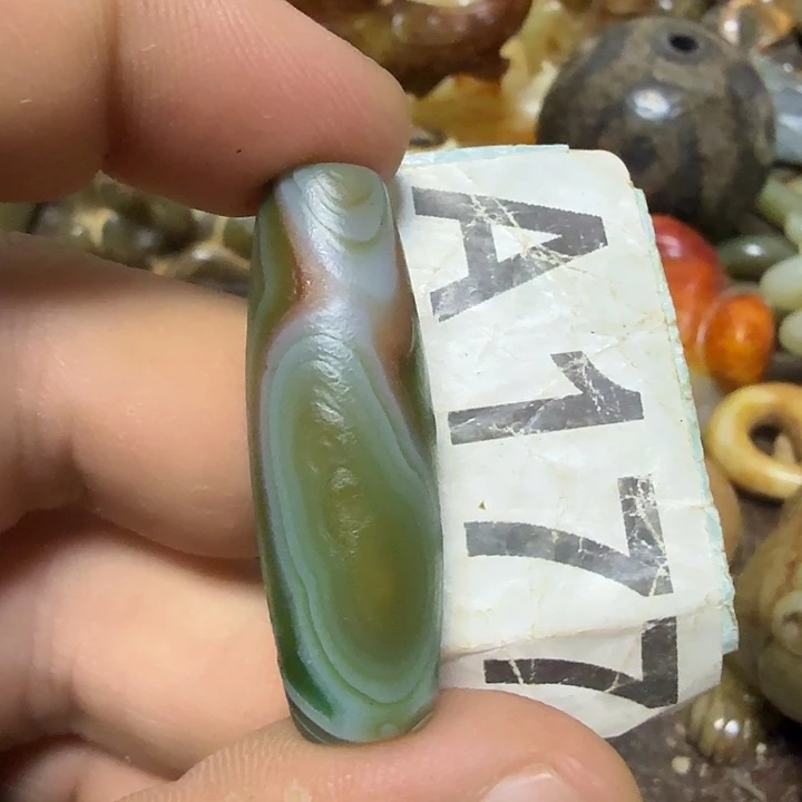 未镶嵌颈饰玛瑙/玉髓