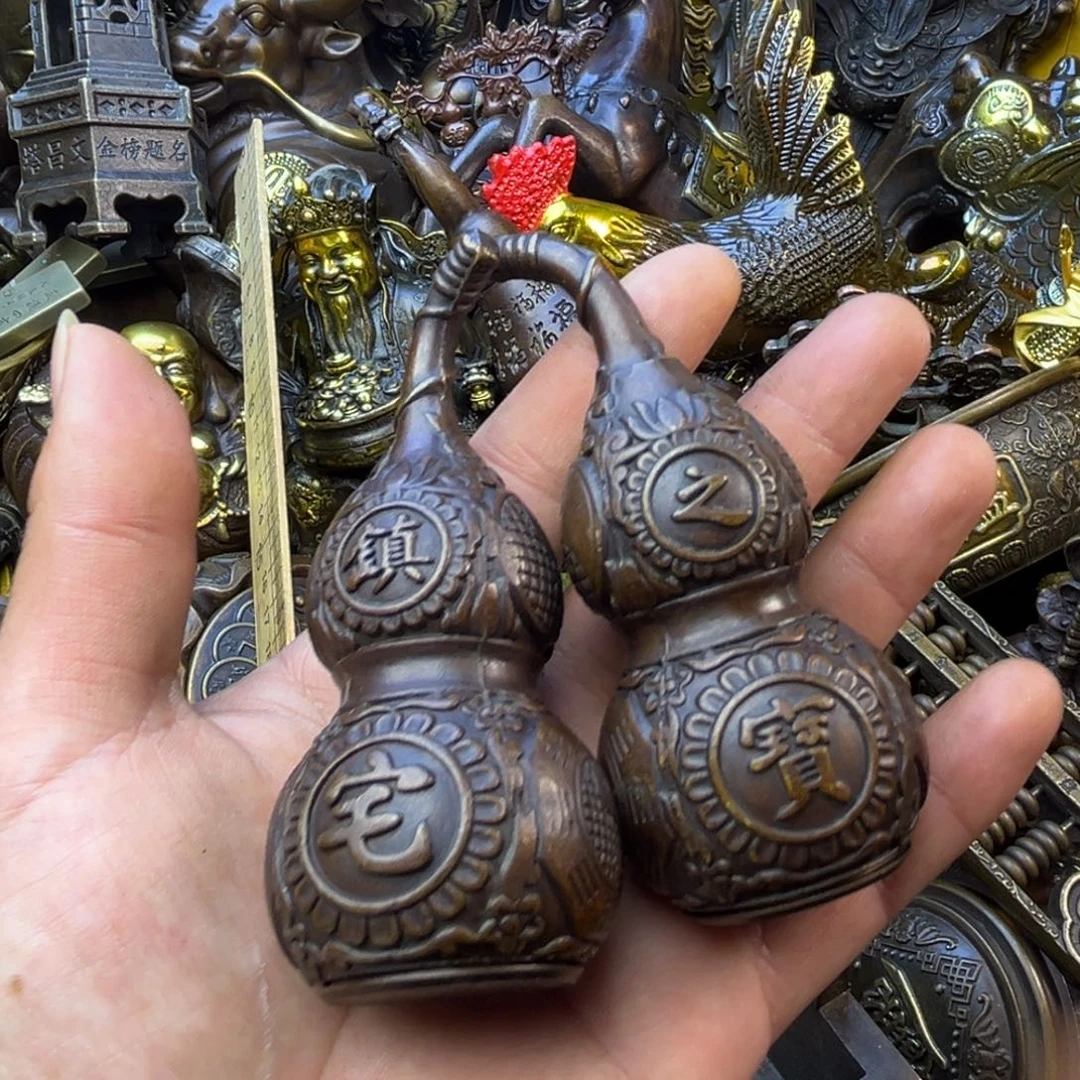 精品铜器精品摆件