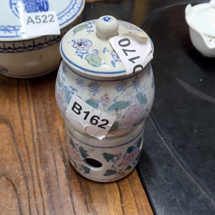 陶瓷制品瑕疵处理