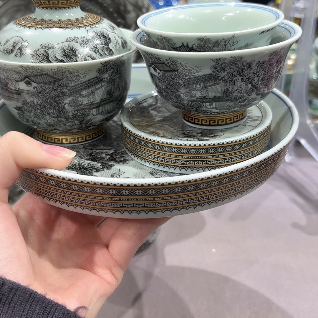 瓷片景德镇瓷器精品