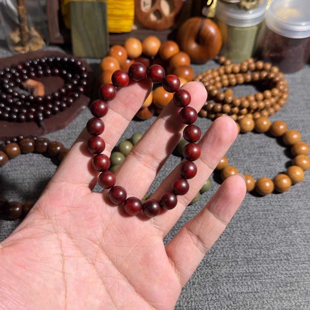 檀香木小叶紫檀原汁原味泥料1.0