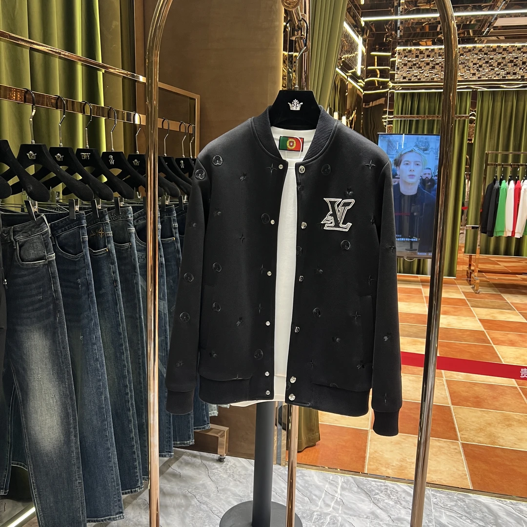 YL【YY专属】 2025高奢秋冬重磅棒球服外套88953