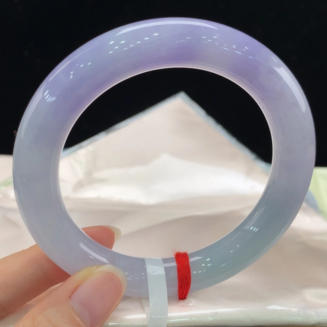 翡翠手镯未镶嵌111-0341