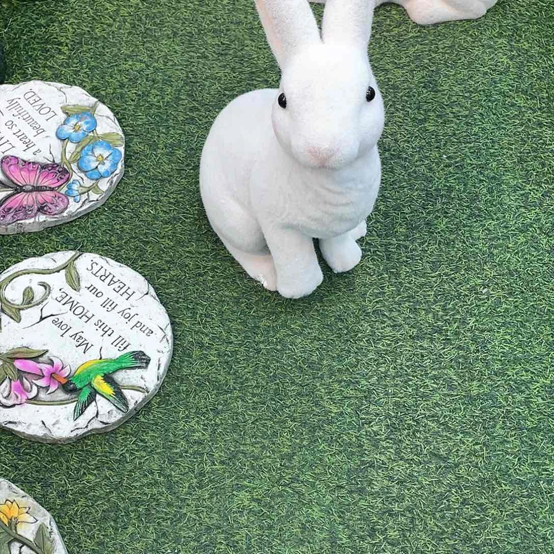 红陶花园庭院摆件