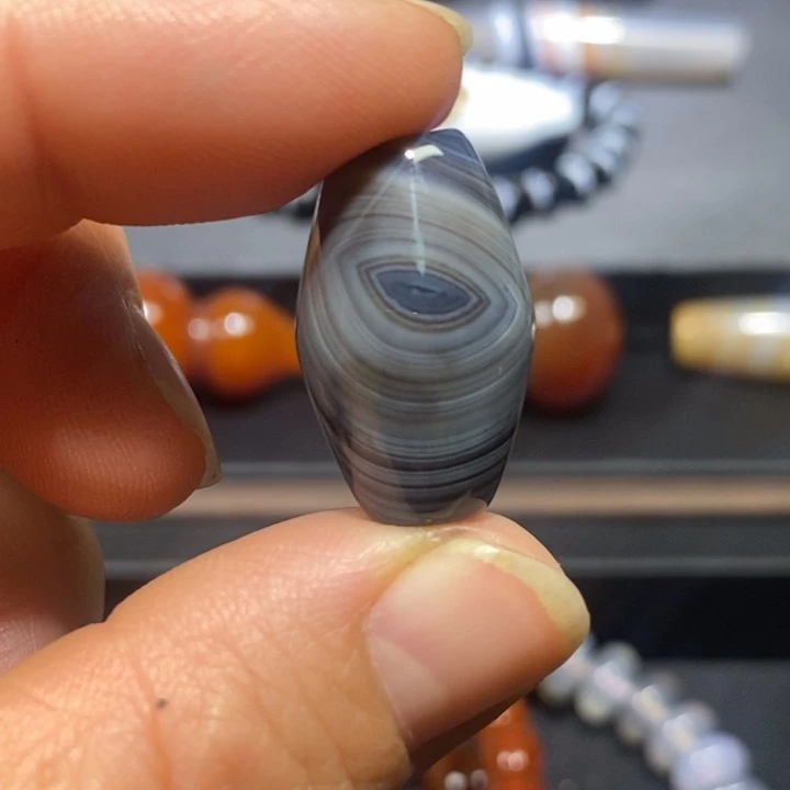 玛瑙/玉髓未镶嵌挂件