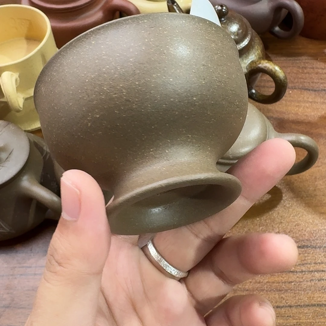 茶壶紫砂1号紫砂杯啦啦啦啦啦