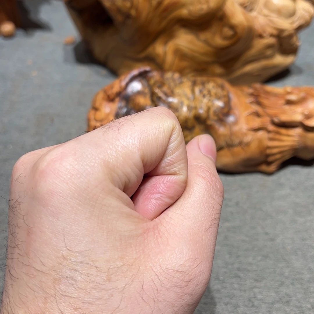 用***5柏木（崖柏）北太行陈化崖柏高油