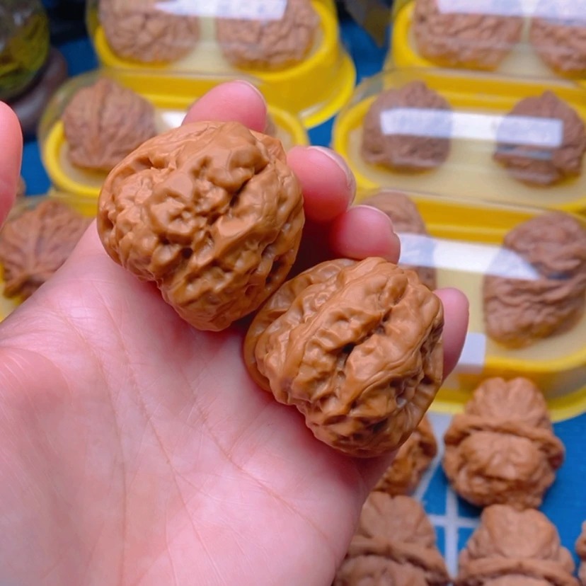 【闪购商品】手串/手链核桃小*边38肚42肌肉蛙