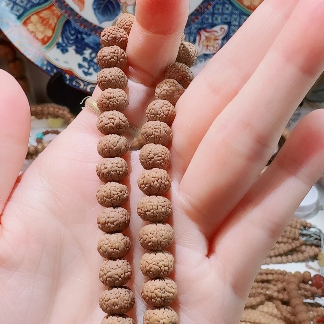 金刚菩提吊坠我**啡很漂亮串串