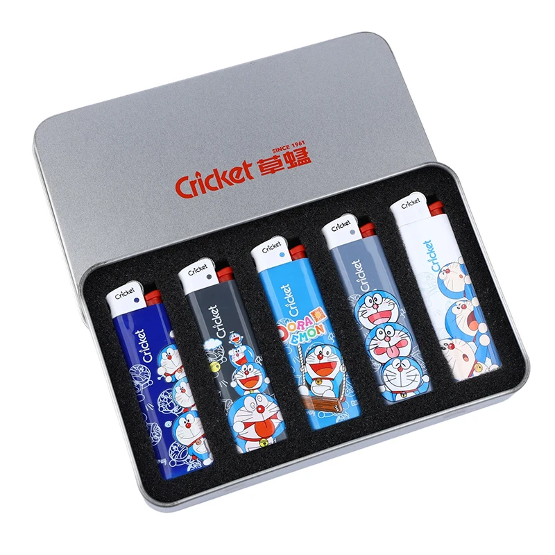 【礼盒装】创意高颜值防爆打火机可广告刻字定制适合送男女生礼物