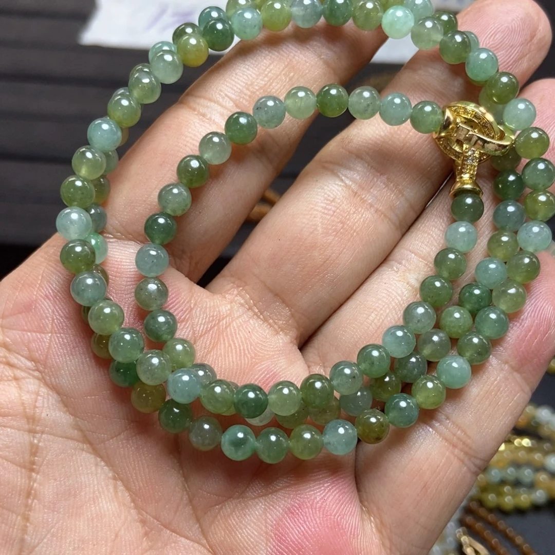 未镶嵌定制翡翠缅甸天然翡翠