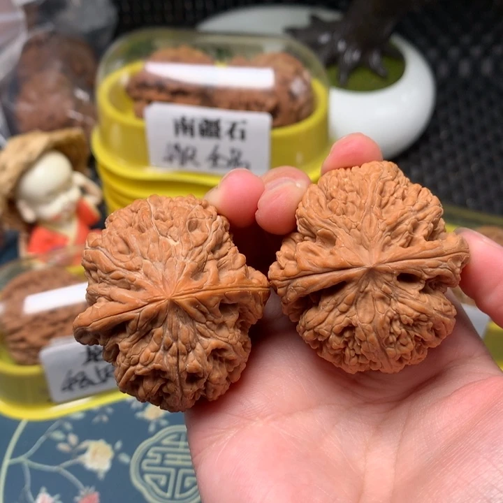 【闪购商品】把件文玩核桃42-29838-05