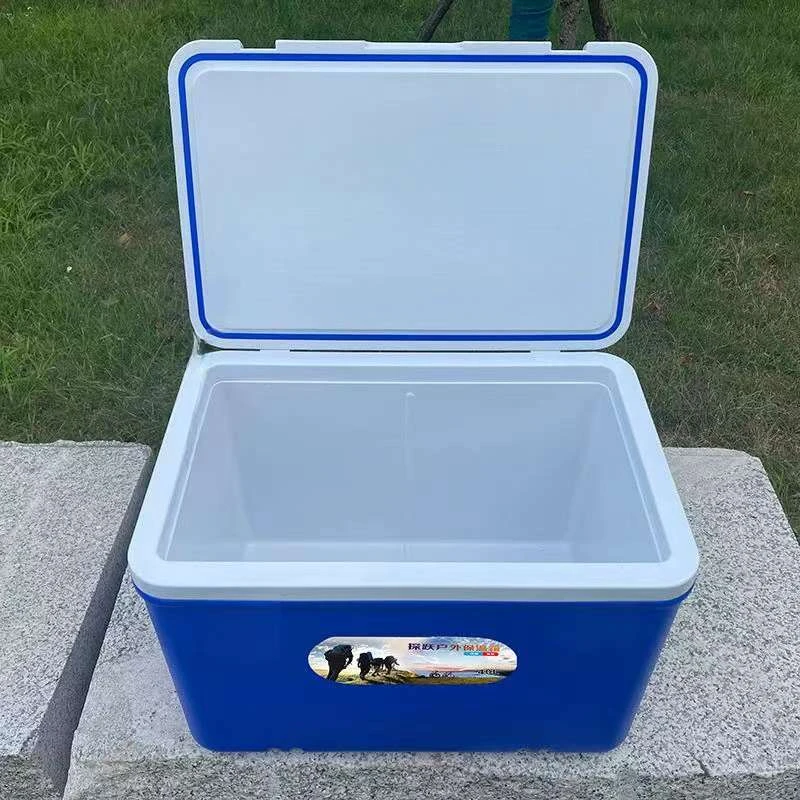 户外冰块保温箱家用冷藏箱商用摆摊车载外卖钓鱼保鲜烧烤手提冰桶