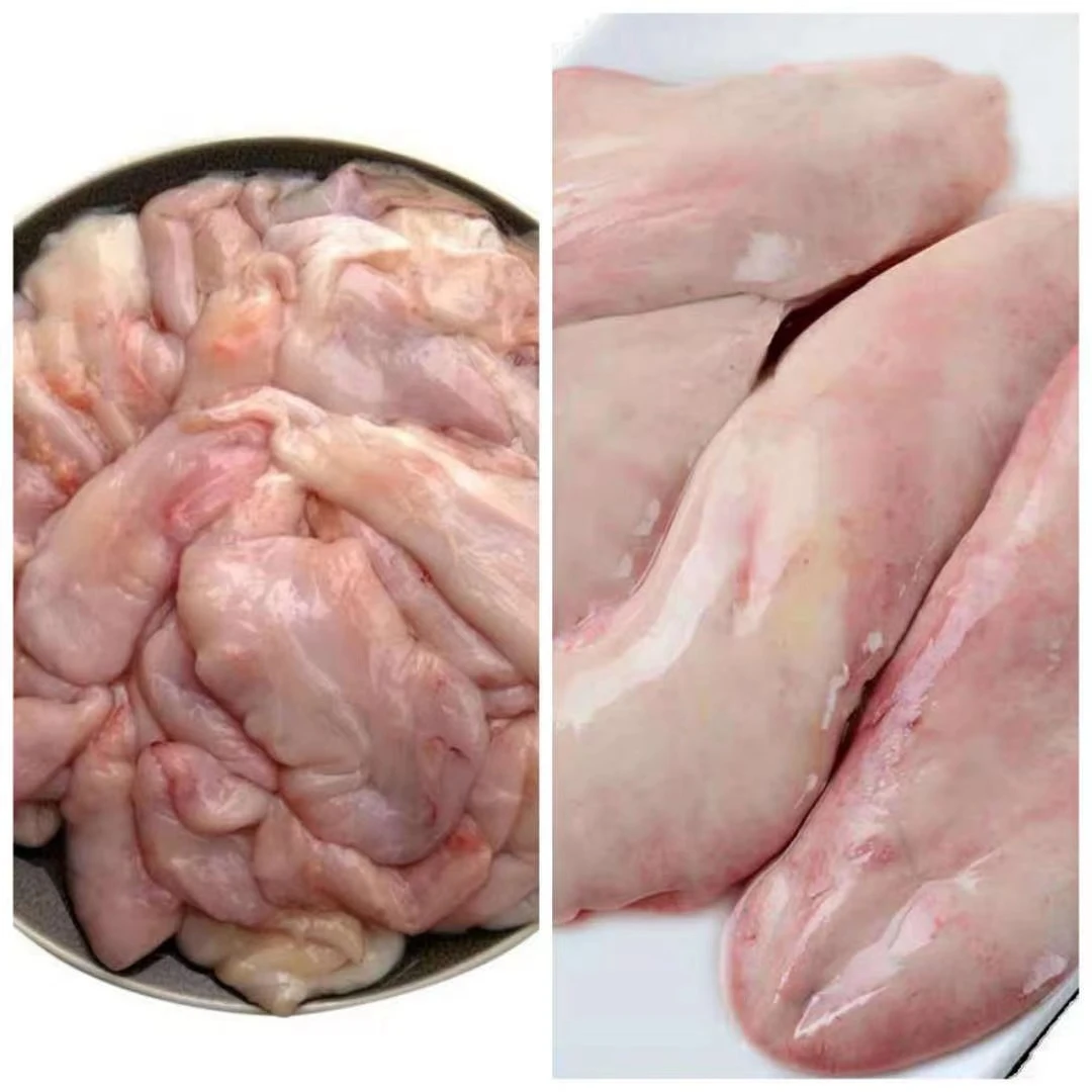 安康鱼鱼肝鱼肚套装