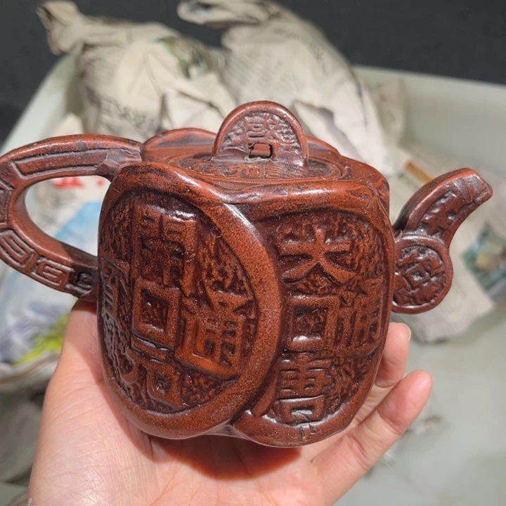 茶壶紫砂紫砂茶壶142