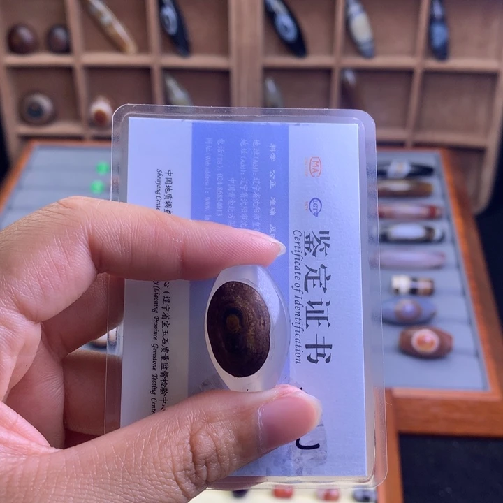 玛瑙/玉髓颈饰未镶嵌思****！