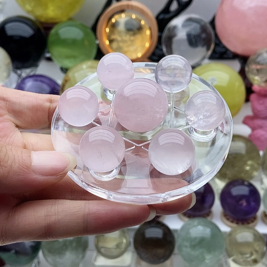 未镶嵌珠宝半成品水晶4