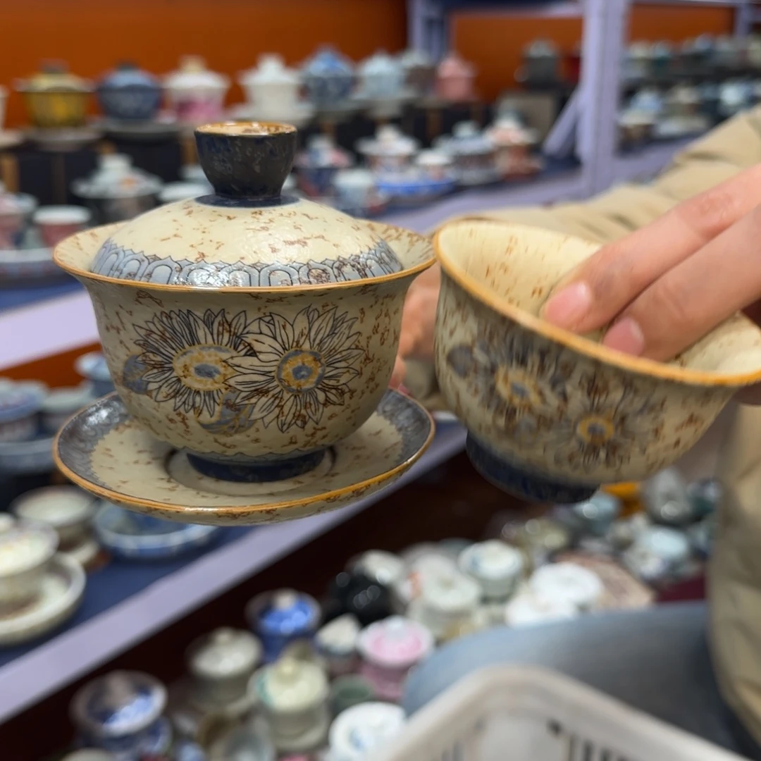 高温下的高温天气使人