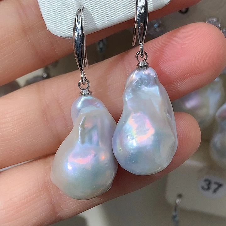 颈饰未镶嵌淡水珍珠