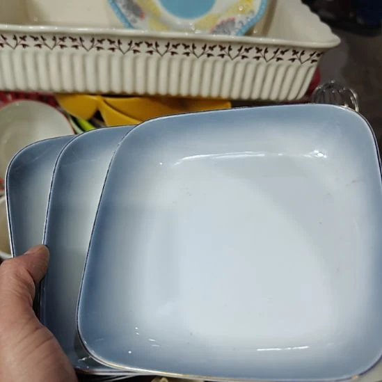 陶瓷餐具杯碗盘微瑕介意慎拍