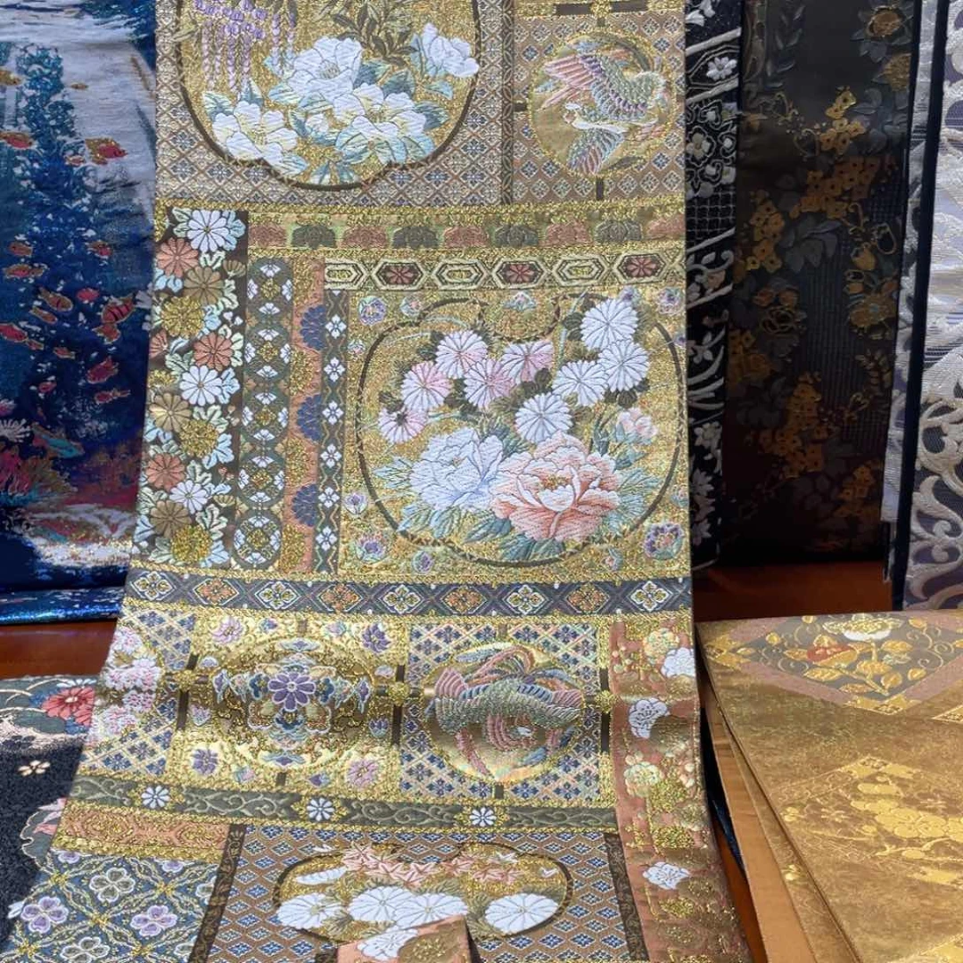 织绣西阵织西阵织