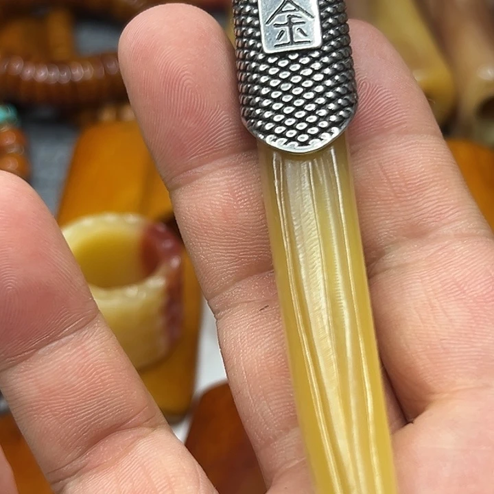 驼骨手串/手链摸金挖掘机