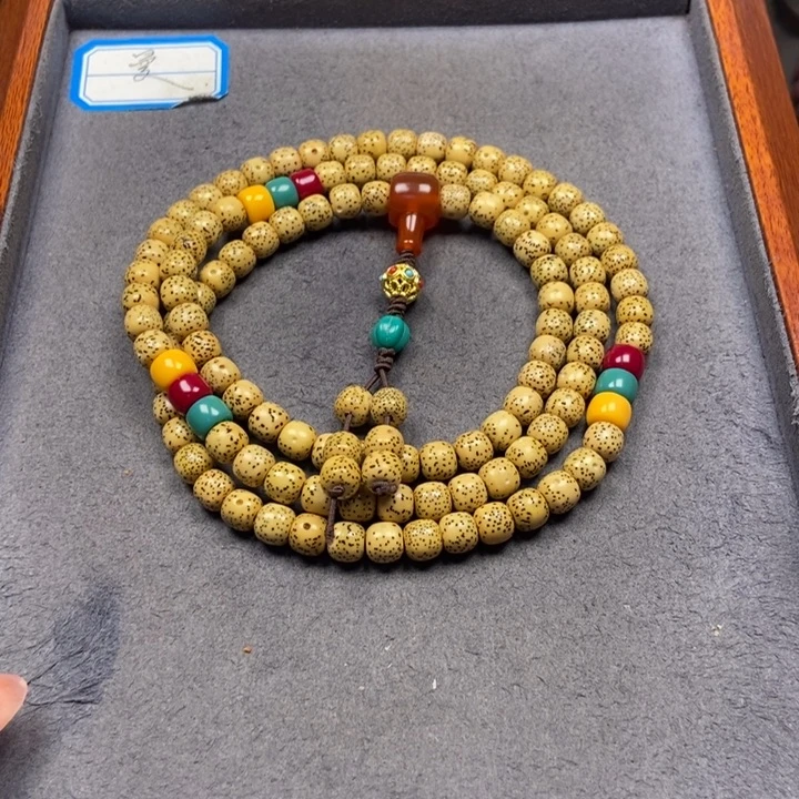 吊坠星月菩提菩提