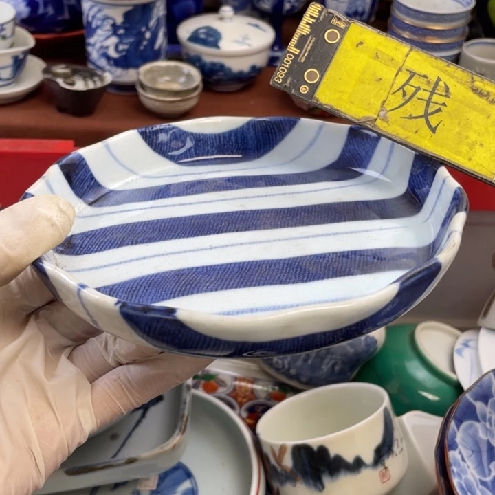 白泥他家瓷器真美…开播了