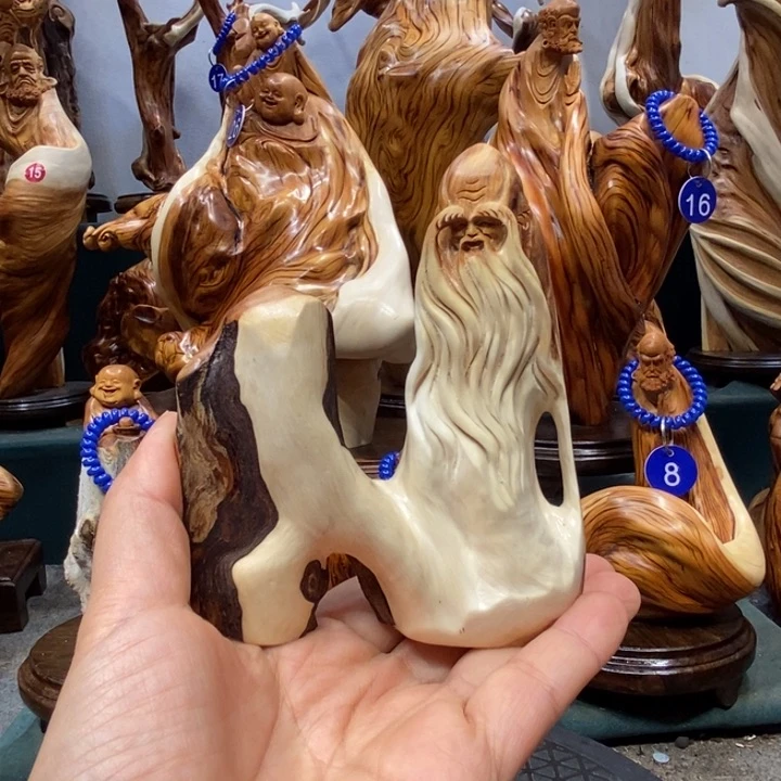 柏木（崖柏）精品崖柏