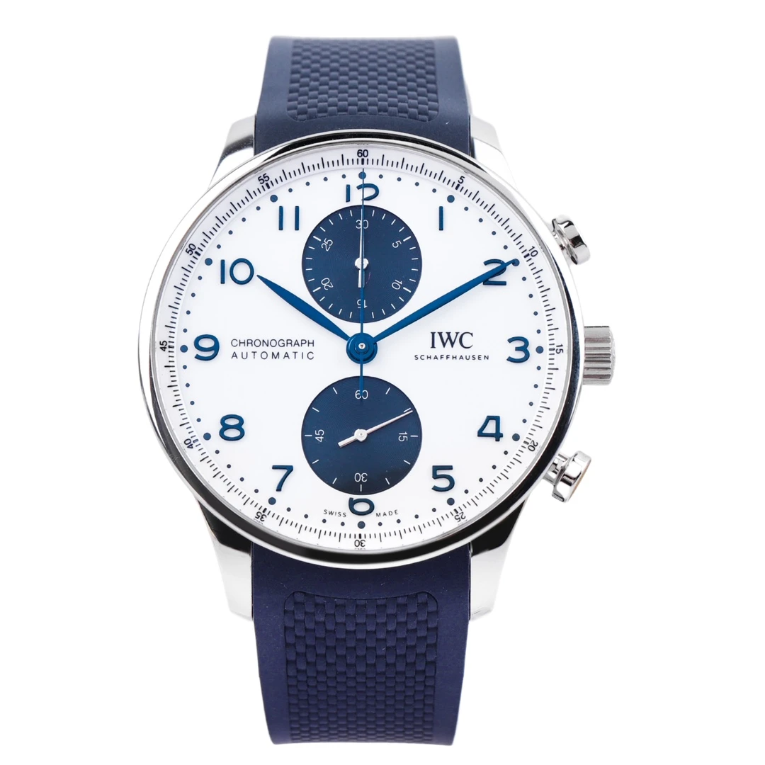 99新 IWC/万国 大牛/未使用全/371620/表径41/