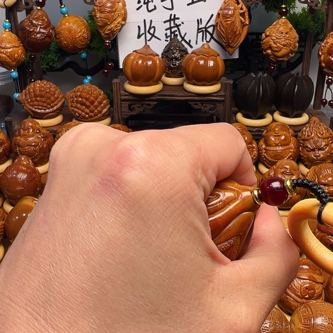 橄榄核手串/手链@**嗑生命444玉华